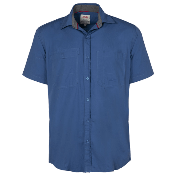 jonsson stretch short sleeve shirt picture 3