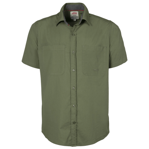 jonsson stretch short sleeve shirt picture 4