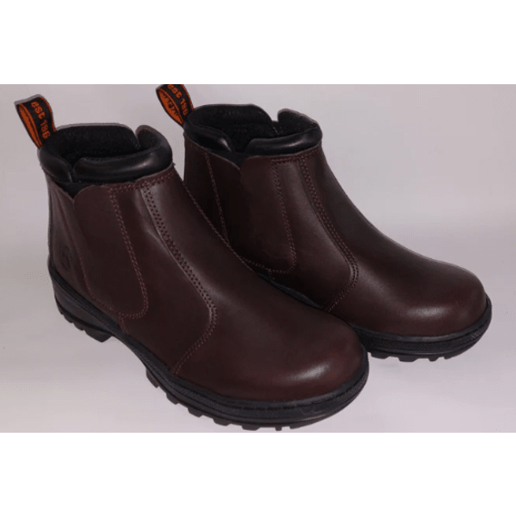 nh boot 11 jr900 brown picture 1