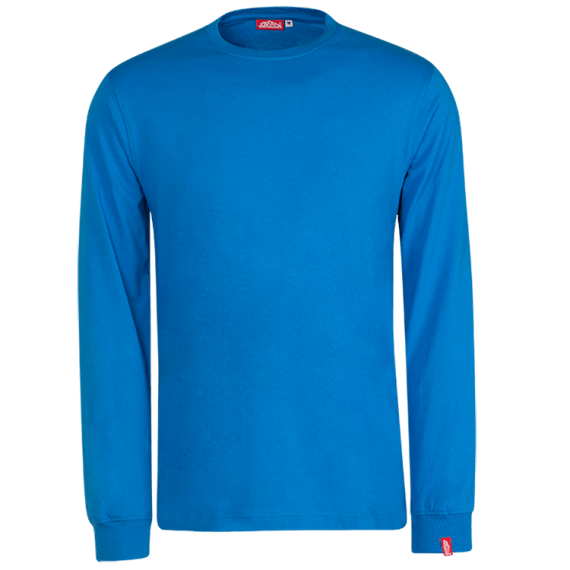 jonsson 100 cotton long sleeve tee shirt picture 1