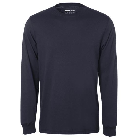 jonsson 100 cotton long sleeve tee shirt picture 2