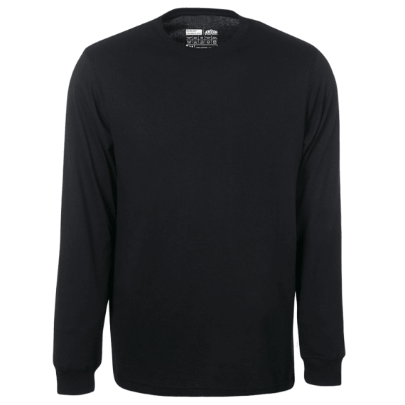 jonsson 100 cotton long sleeve tee shirt picture 3