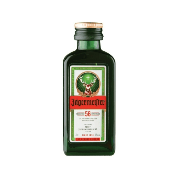 jagermeister 20ml picture 1