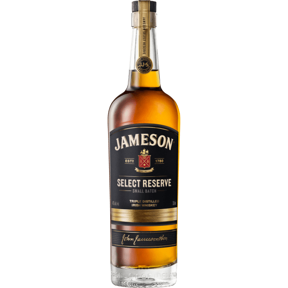 jameson select reserve whiskey 750ml picture 1