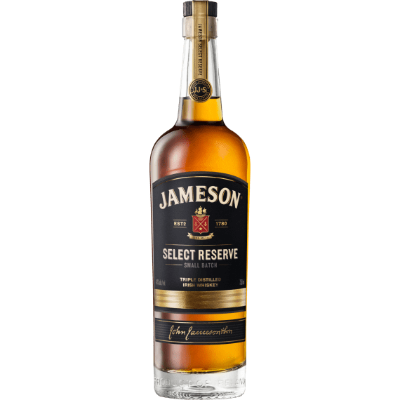 Jameson Select Reserve Whiskey 750ml Agrimark