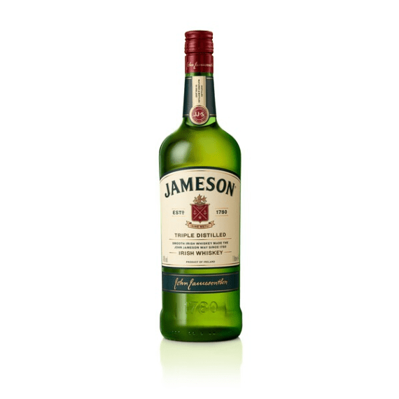 jameson irish whiskey 1l picture 1