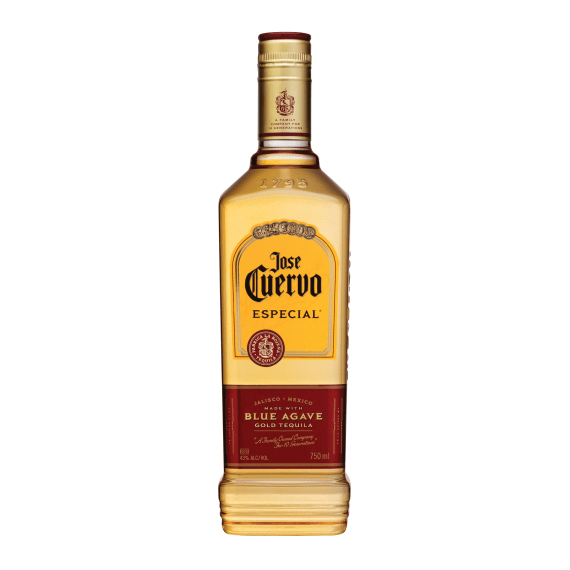 jose cuervo tequila gold 750ml picture 1