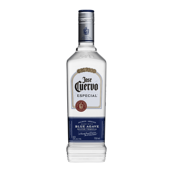 jose cuervo tequila blanco 750ml picture 1