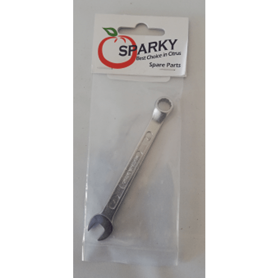 supronet sparky citrus scissor spanner picture 1