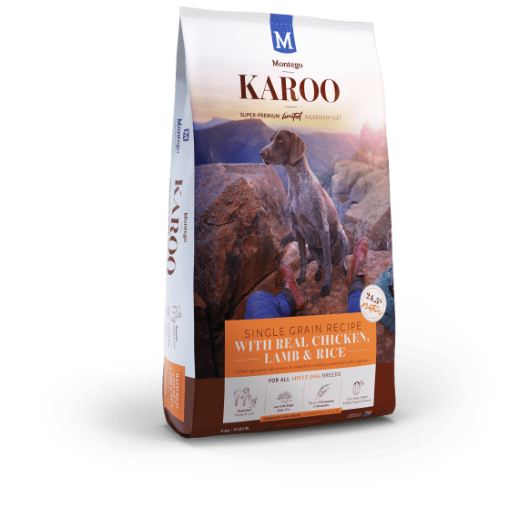 montego dog food dry karoo adult 8kg picture 1