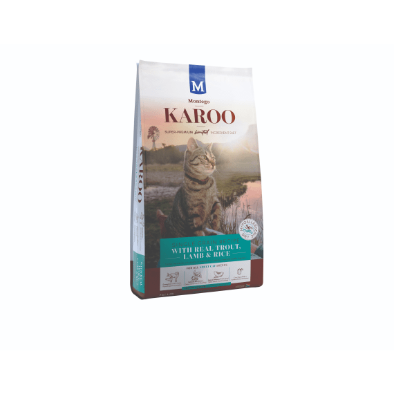 montego karoo adult cat food picture 1