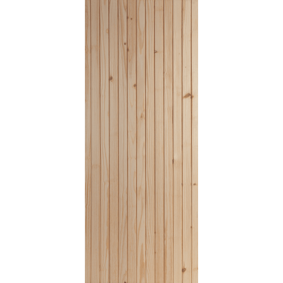 kayo door pine double boarded balanced picture 1