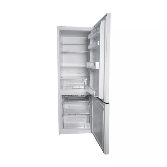 kic fridge freezer kbf635 white 314l picture 4