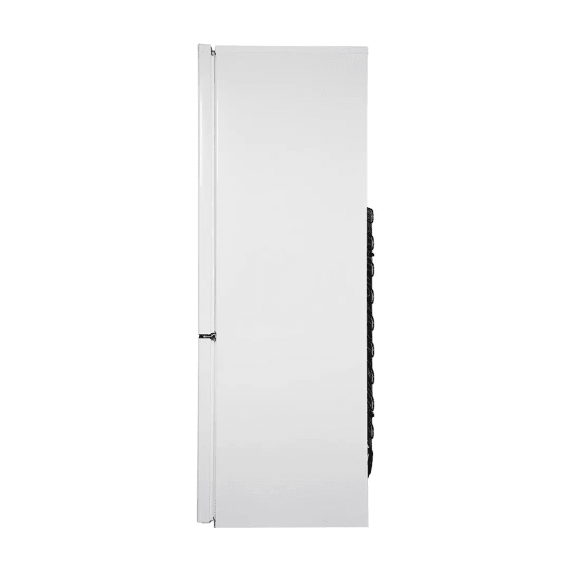 kic fridge freezer kbf635 white 314l picture 6