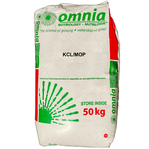 omnia kcl mop gran 50kg picture 1