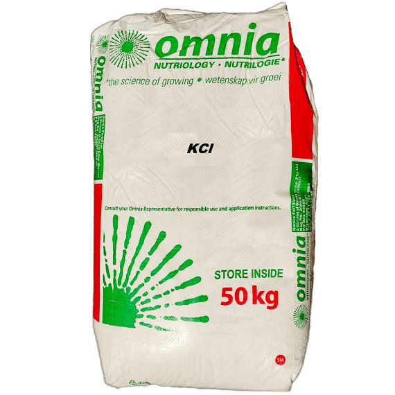 omnia bv kcl granular 50kg picture 1