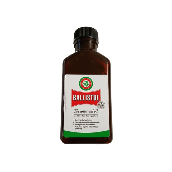 Ko Ballistol Gun Oil 100ml Agrimark