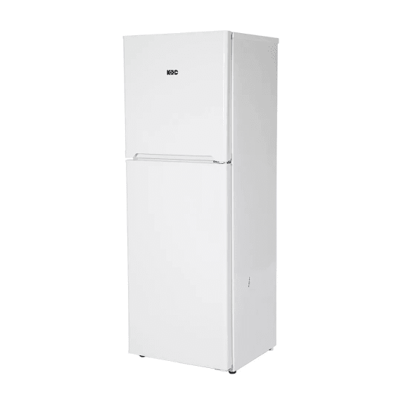 kic fridge top freezer a 170l picture 1