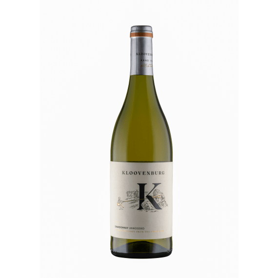 kloovenburg chardonnay unwooded 750ml picture 1