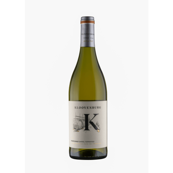 kloovenburg chardonnay wooded 750ml picture 1