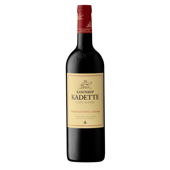 kanonkop kadette cape blend red wine 750ml picture 1