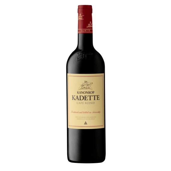 Kanonkop Kadette Cape Blend Red Wine 750ml Agrimark