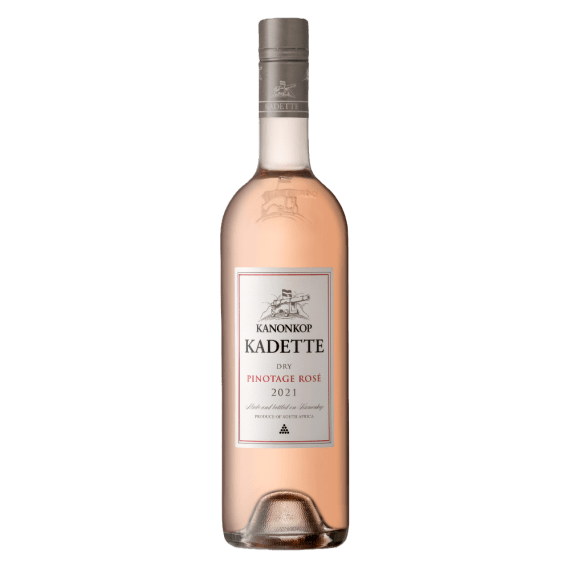 kadette pinotage rose wine 750ml picture 1