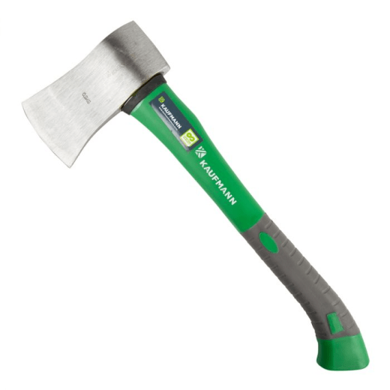 kaufmann axe camping plastic handle 0 9kg picture 1