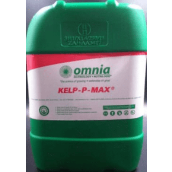 omnia kelp p max 20lt picture 1