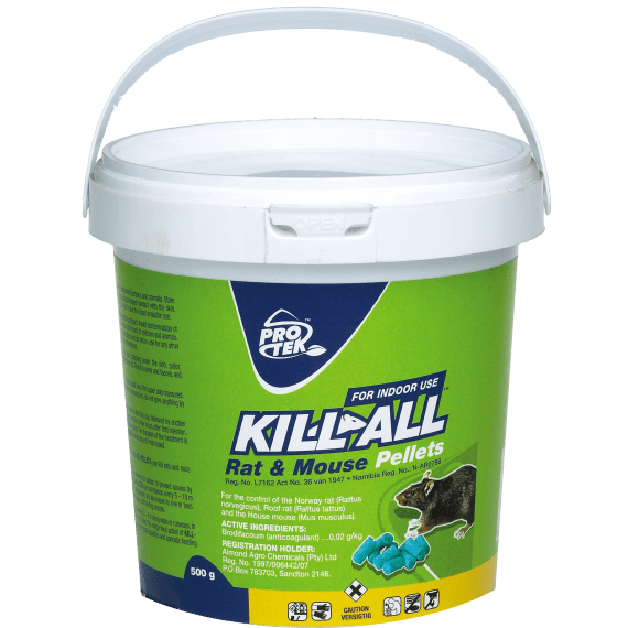 protek kill all pellets 500g picture 1