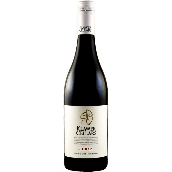 klawer cellars shiraz 750ml picture 1