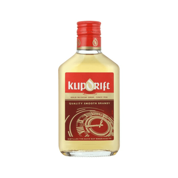 klipdrift export brandy 200ml picture 1