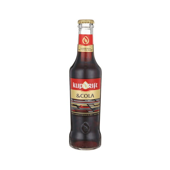 klipdrift klippies cola dumpie 275ml picture 1