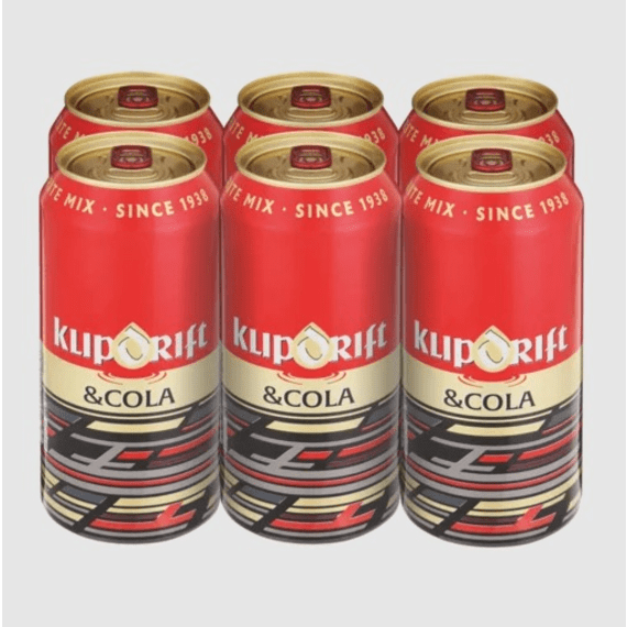 klipdrift klippies cola can 440ml 2 picture 2