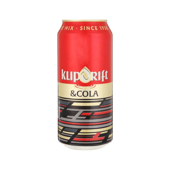 klipdrift klippies cola can 440ml 2 picture 1