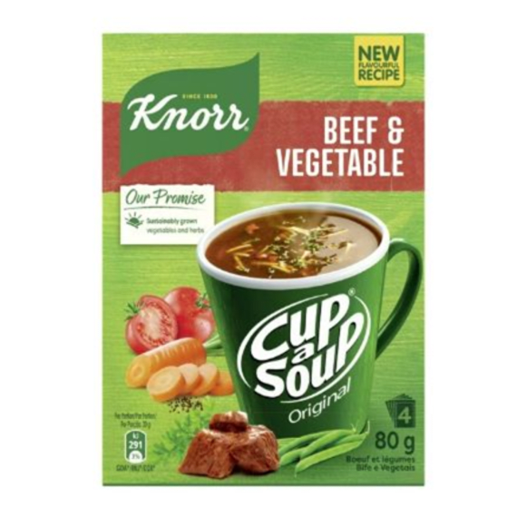 knorr cup a soup hearty beef 4 s picture 1