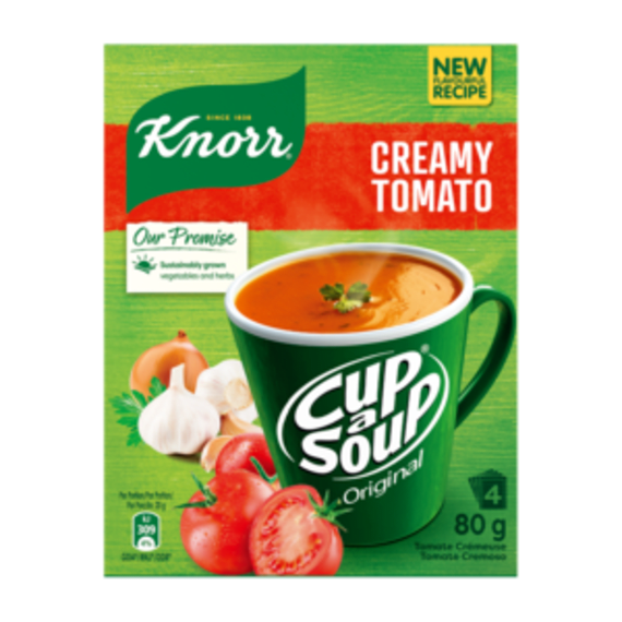 knorr cup a soup creamy tomato 4 s picture 1