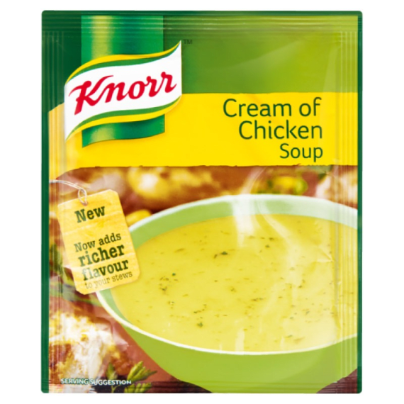 knorr soup chicken 50g picture 1