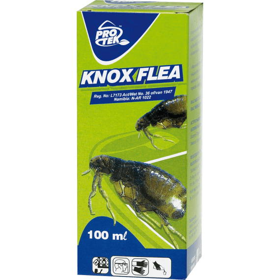 protek knox flea 100 ml picture 1