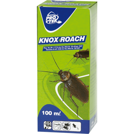 protek knox roach 100ml picture 1