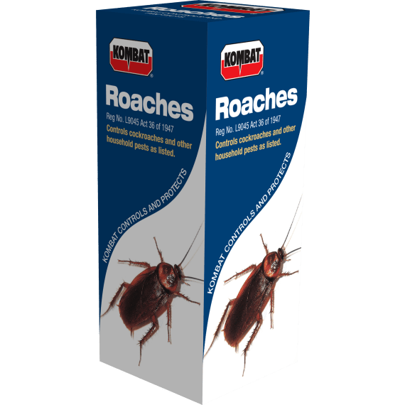 kombat roaches 100ml picture 1