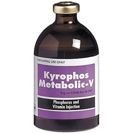 metabolic kyrophos v 100ml picture 1