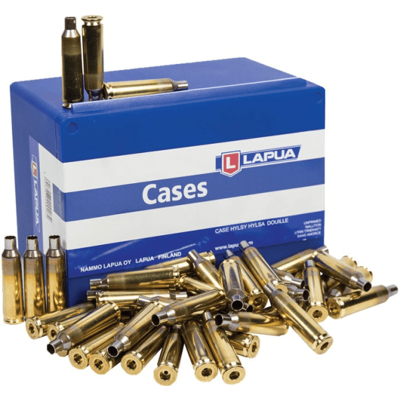 lapua brass 22 250 remington box of 100 picture 1