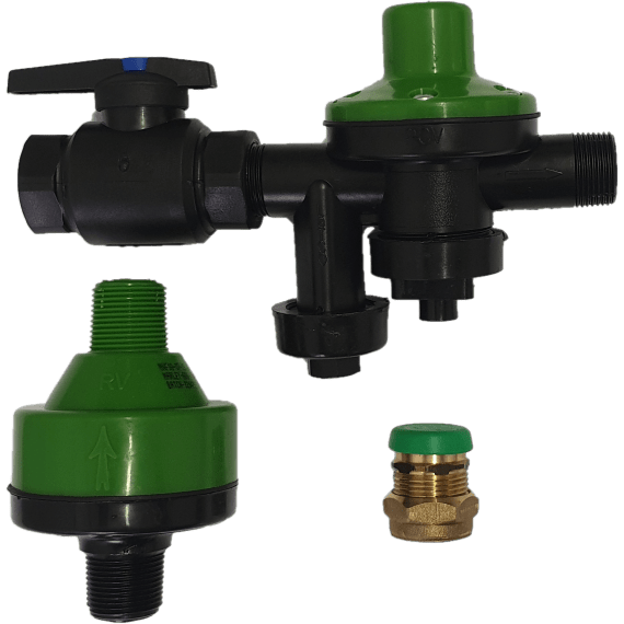 latco lat602 comb valve 600kpa f f green picture 1