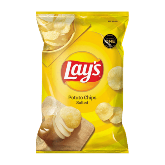 lays salted 120g picture 1