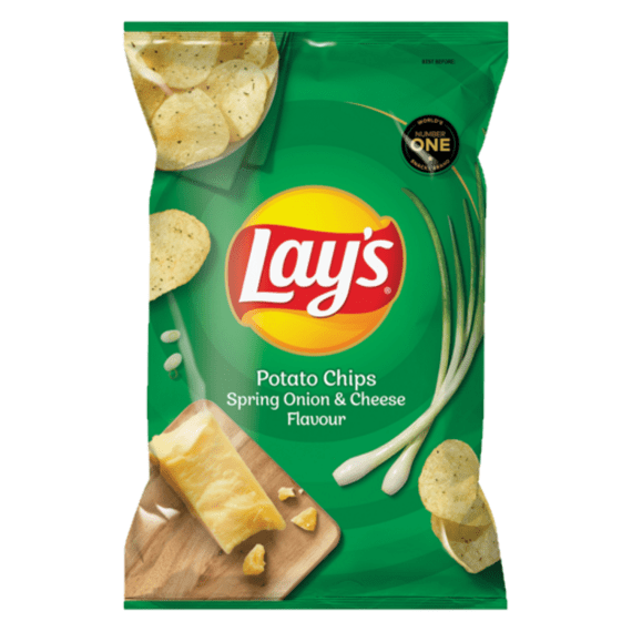 lays spring onion cheese 120g picture 1