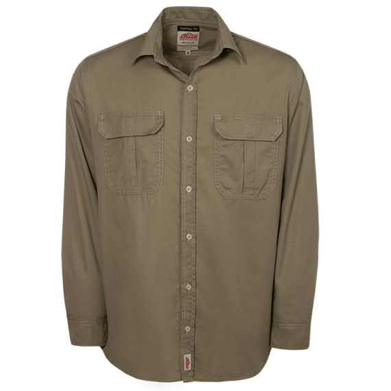 Jonsson Legend Long Sleeve Shirt | Agrimark