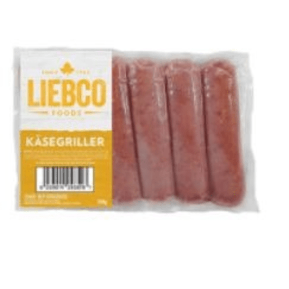 liebco cheese griller 370g picture 1