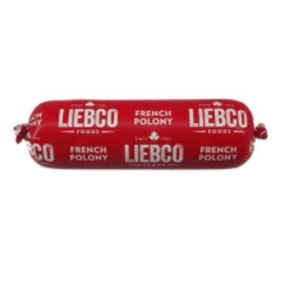liebco french polony 500g picture 1