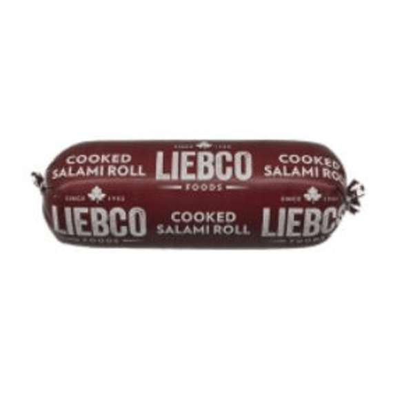 liebco salami cooked 400g picture 1